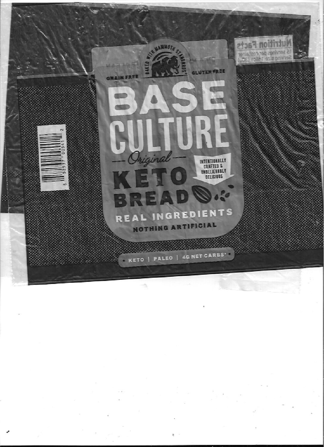 Grain-free bread.  Shane Grantham Fitness blog