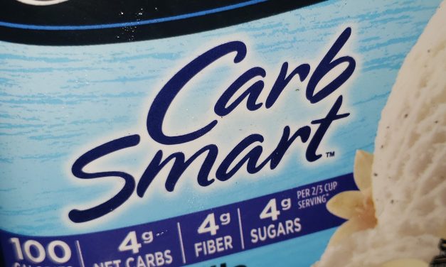 Be cautious of Ice Cream ingredients