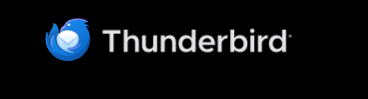 Thunderbird email client to the rescue